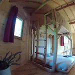 Hébergement de vacances ô Bois Dormant Lempzours