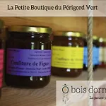 Hébergement de vacances ô Bois Dormant Lempzours