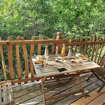 Ferienhaus O Bois Dormant