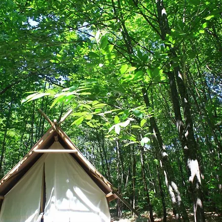 O Bois Dormant Vakantiehuis Lempzours