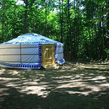 Vakantiehuis O Bois Dormant *