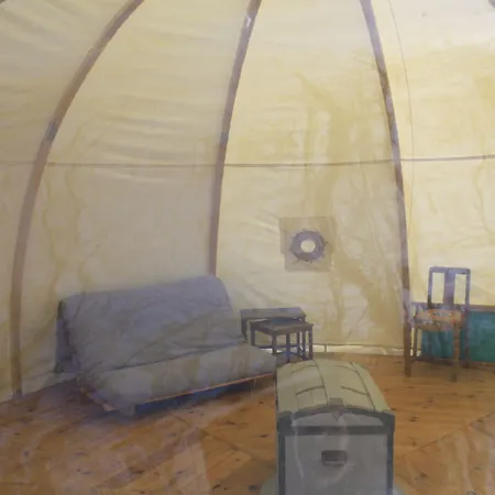 O Bois Dormant Vakantiehuis *