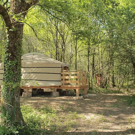 O Bois Dormant Vakantiehuis Lempzours