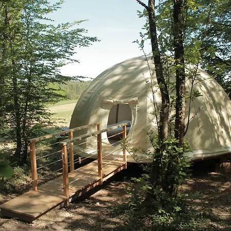 O Bois Dormant Vakantiehuis Lempzours
