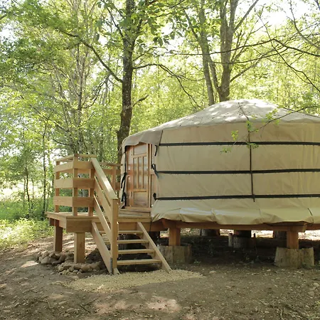 Vakantiehuis O Bois Dormant Lempzours