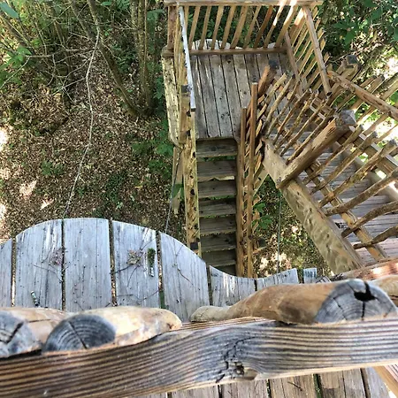 Hébergement de vacances ô Bois Dormant