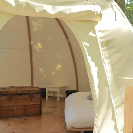 O Bois Dormant Vakantiehuis Lempzours