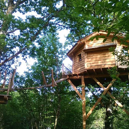 Hébergement de vacances ô Bois Dormant