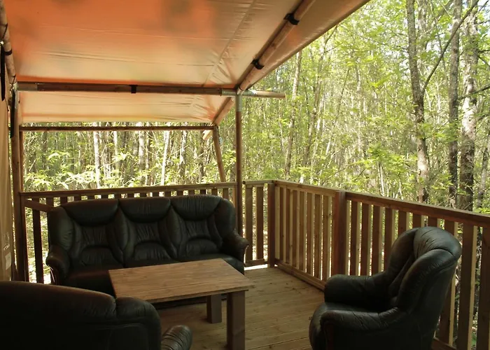 O Bois Dormant * Lempzours