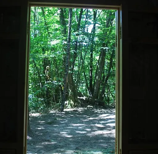 別荘 O Bois Dormant Lempzours