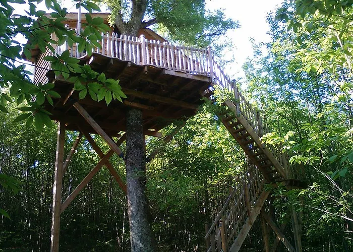 O Bois Dormant Lempzours