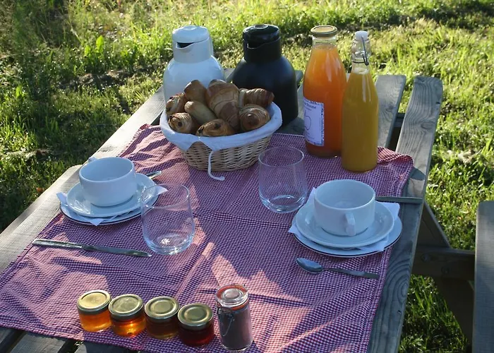 O Bois Dormant * Lempzours