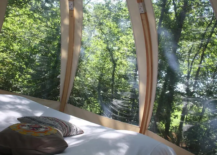 O Bois Dormant 別荘