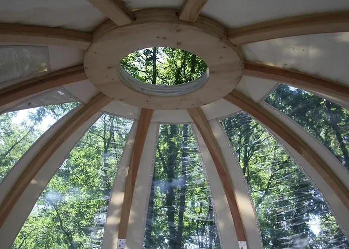 O Bois Dormant 別荘 *