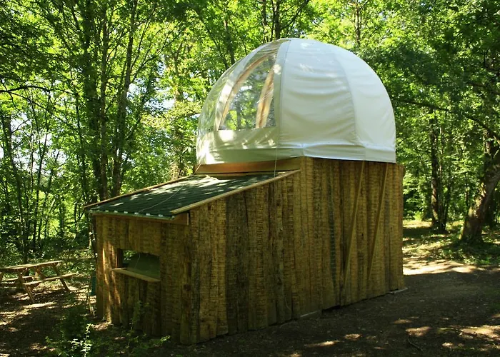 O Bois Dormant 別荘